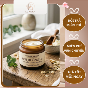 kem dưỡng da vào ban đêm