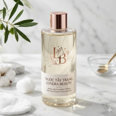 Nước Tẩy Trang Lunera Beauty